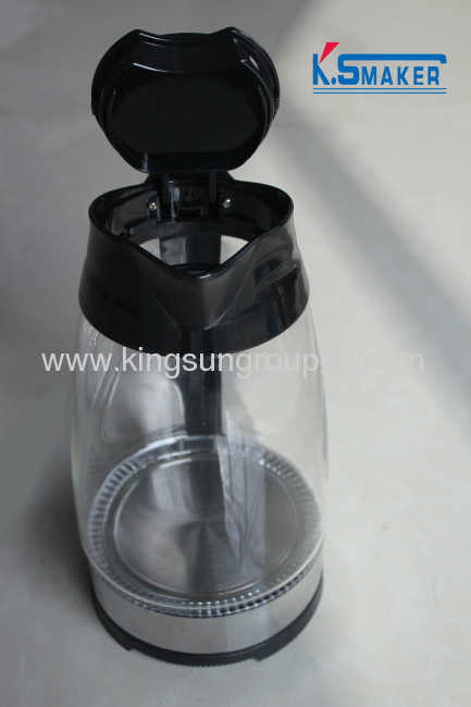 Glass electric kettle 1.8L