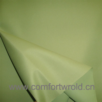 Anti-UV Oxford Fabric With PVC Backing