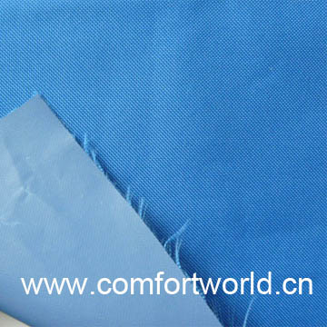 Anti-UV Oxford Fabric With PVC Backing