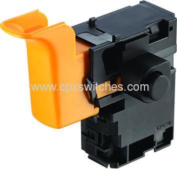  Slim2 switches for power tool and garden tool 