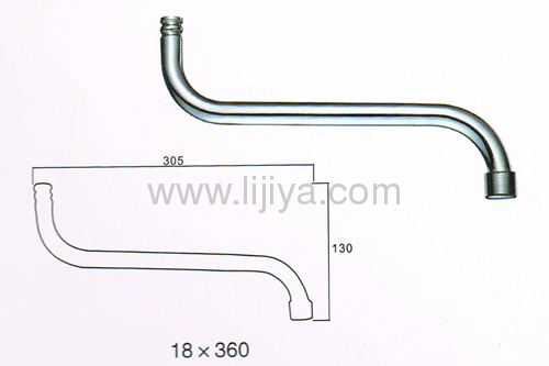 Sink Faucet Water Tube 