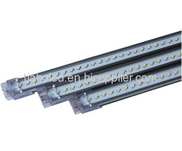 led hard light bar dc24v 20w led strip light led tube led t5 light pink tube light