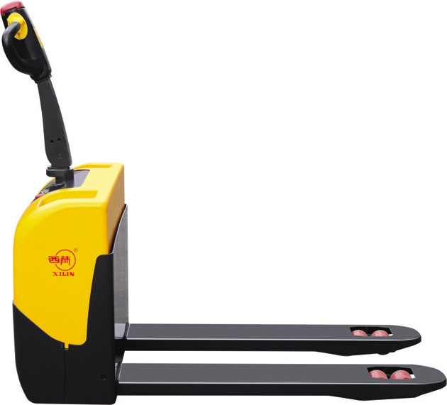 The Max Mini type 1500kg electric pallet truck