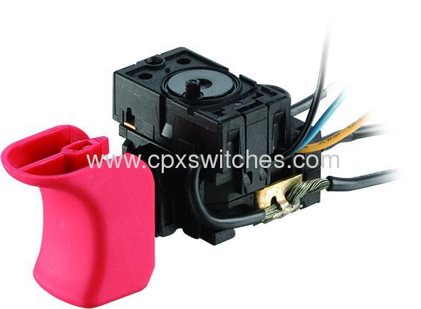 SDC switches for power tool and garden tool