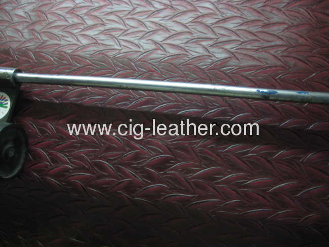 Pu Shoe Leather Lining