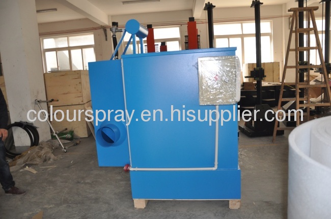 powder paint booth powder paint room powder painting room powder painting booth