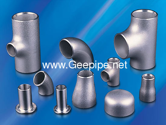 carbon steel/stainless steel /alloy steel reducingtee