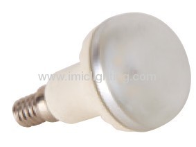 4W Ceramic LED bulb 
