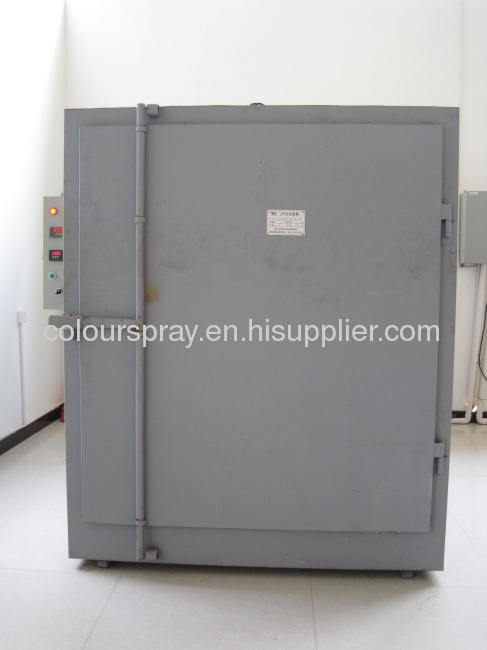 polymerization oven by Electrical 