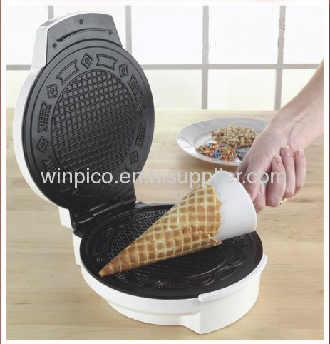 ICE CREAM CONE MAKER