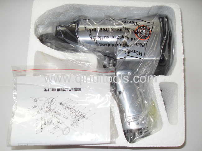 3/4Air impact wrench(Rocking Dog)