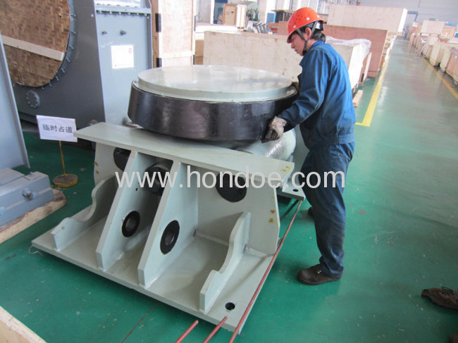 high quality hydraulic blocking wheel