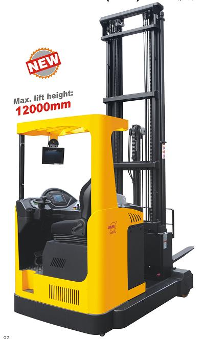 Electric Reach Truck CQD20H(EPS)