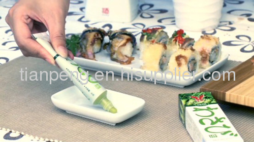 wasabi for sushi products