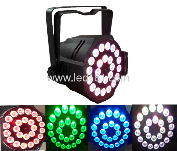 4 in1 24*4w Led Par light