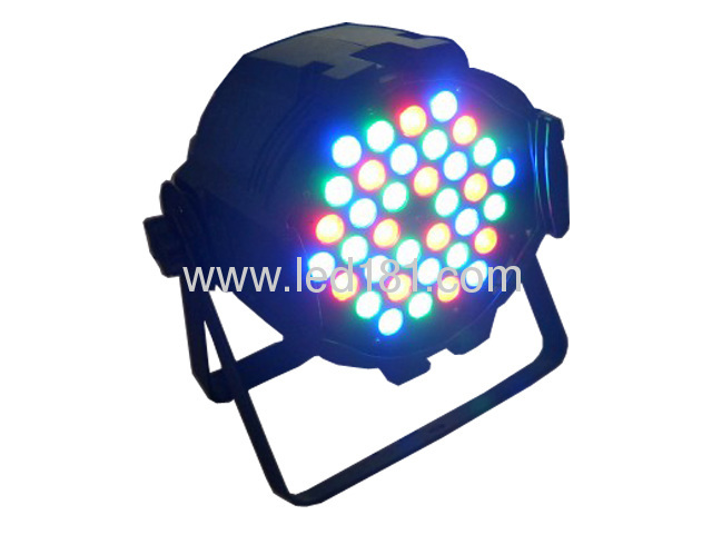 Led Zoom Par light