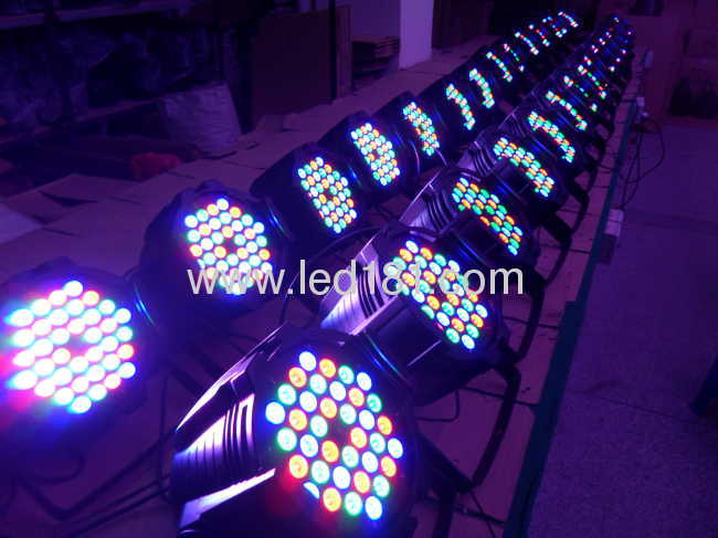 Led Zoom Par light