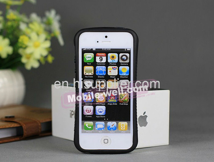 New Mobile PC Phone Protector Case for iphone 5G