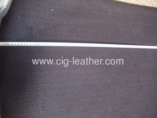 Soft 100% Polyester Furniture Embossing Fabric