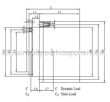 260KNM planetary gearbox for track,chain,wheel transmission equipment 