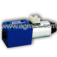 Rexroth 4WE10D 3X, 4WE10C 3X, 4WE10A 3X, 4WE10B 3X, 4WE10Y 3X, Single Solenoid Directional Control Valve