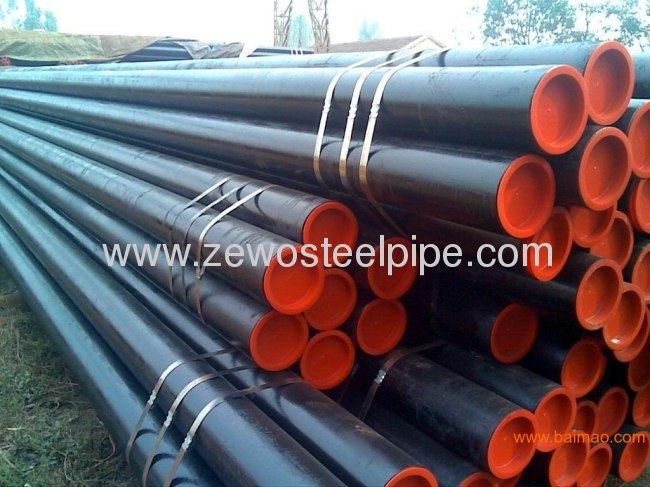 Q345B ERW STEEL PIPE