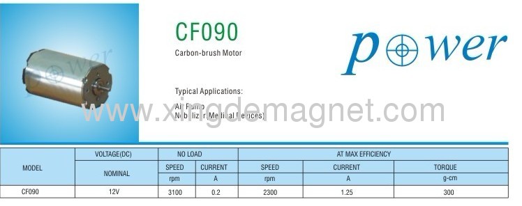 suppliers of40SH DC motor neodymium magnets 