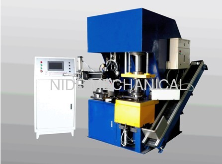Automatic Rotor Die-casting Machine