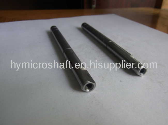 EN8 knurling groove transimission shaft