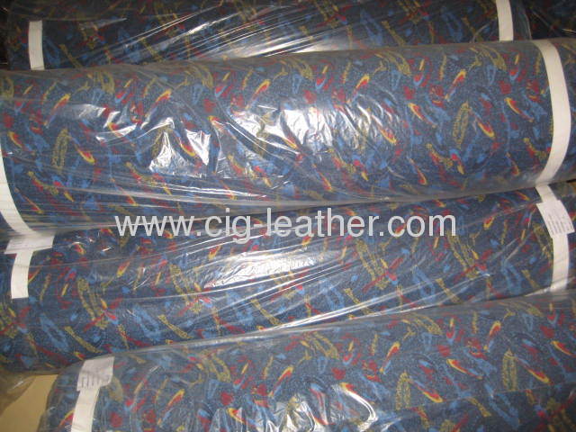 Bus Seat Upholstery fabric 