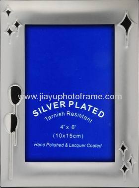 Elegant Design Metal Photo Frames