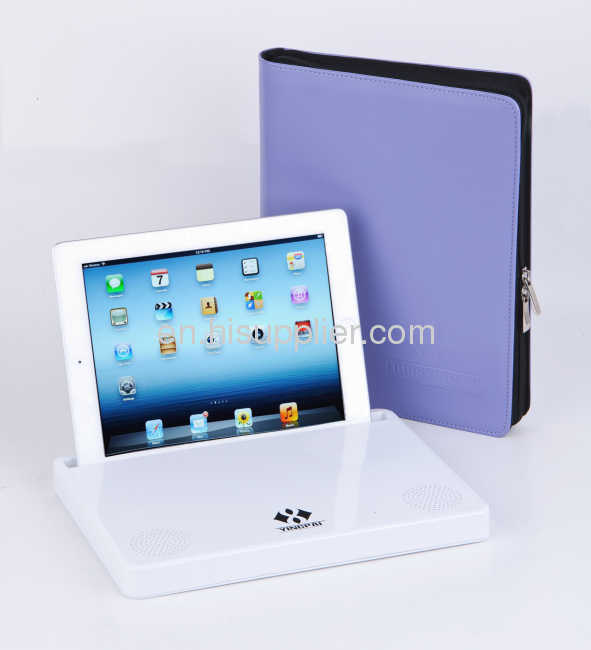 Multi-function portable tablet package