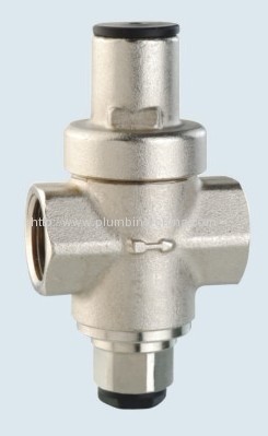 J-509 Chrome pressure relief valve