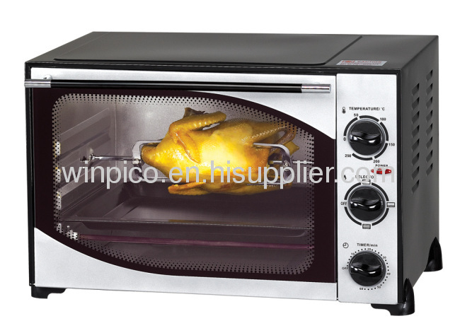 35L toaster oven 1500W