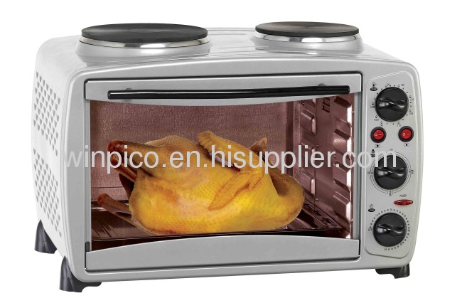 1500W ELECTRIC TOASTER OVEN