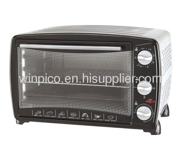 1500W ELECTRIC TOASTER OVEN