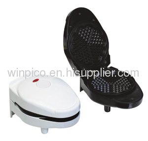 MINI ELECTRIC WAFFLE IRON