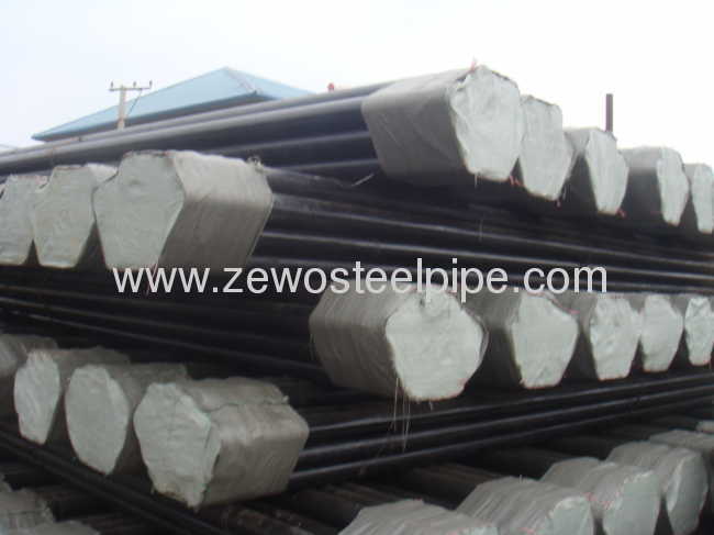 10CONSTRUCTION SEAMLESS TUBE