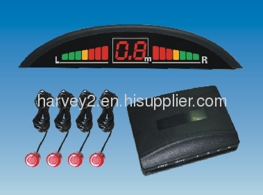 2013 Shenzhen CISBO Crescent Led Parking Sensor 