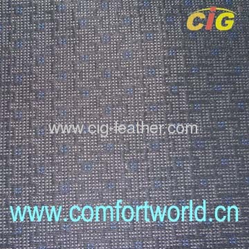 Jacquard Auto Upholstery Fabric