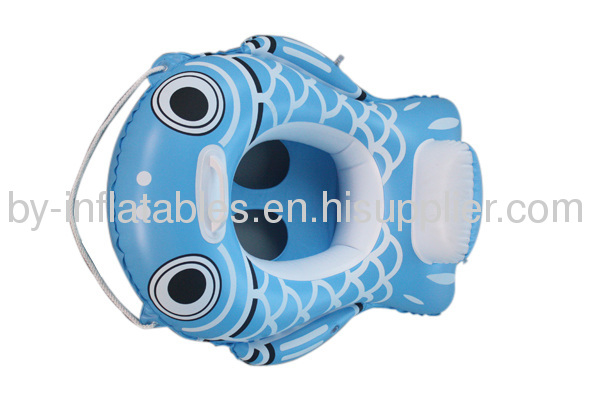 PVC Inflatable baby seat