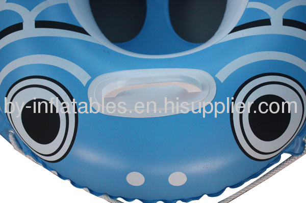 PVC Inflatable baby seat