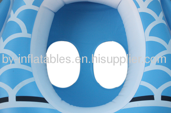 PVC Inflatable baby seat