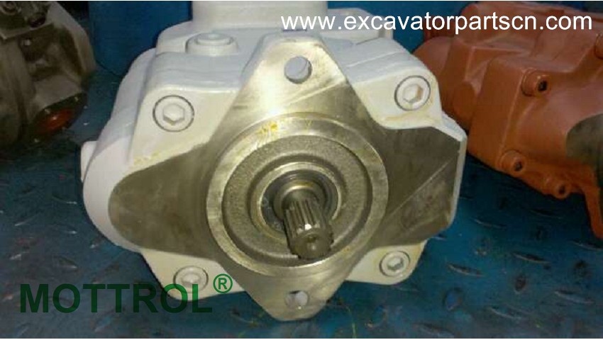 Yanmar Vio50-1 Hydraulic Main Pump New Pump