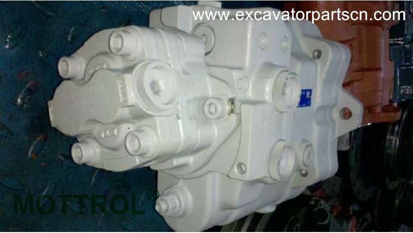 Yanmar Vio50-1 Hydraulic Main Pump New Pump