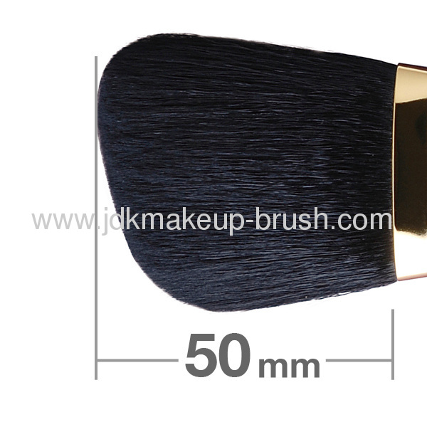 Dense Goat hair Angled shape Powder brush