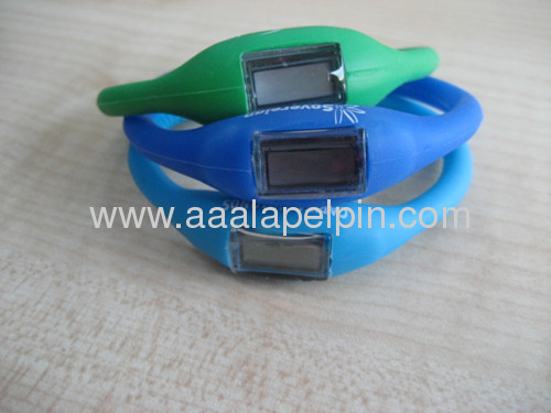 Promotion Gift Silicone watch 
