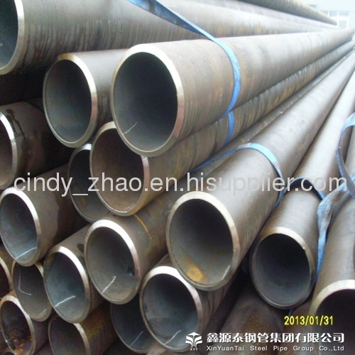 Steel Pipe/Q235 SSAW ASTM A-139 Carbon Steel Pipe