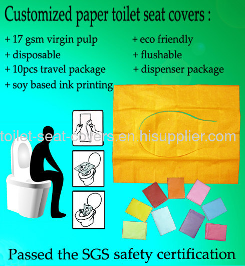 paper toilet seat covers