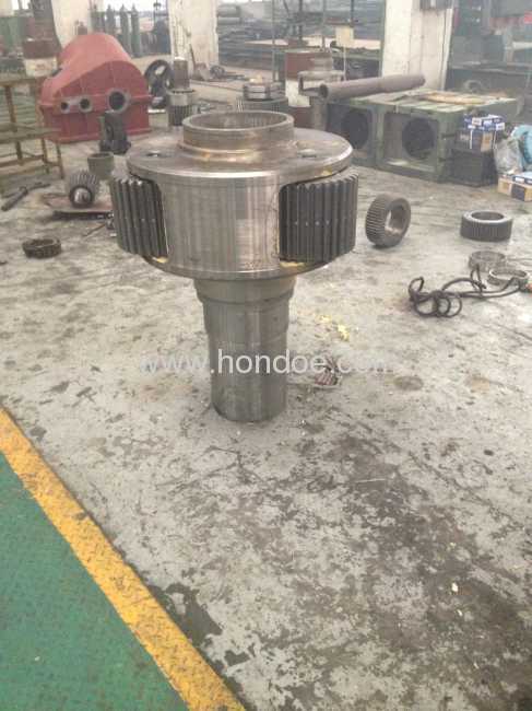 gear carrier used for planetary reducer